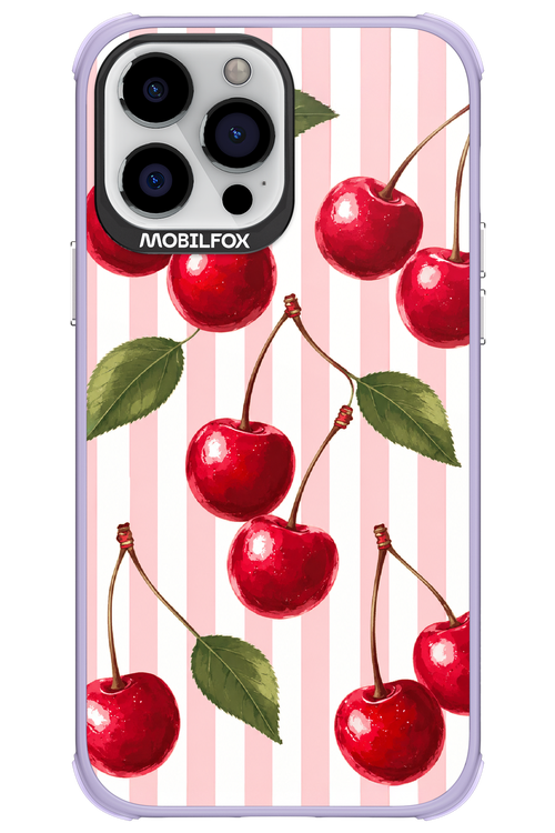 Retro Cherry 2.0 - Apple iPhone 13 Pro Max