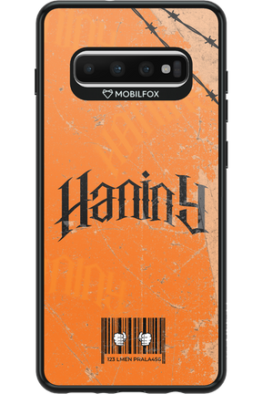 Haniny Grunge - Samsung Galaxy S10+
