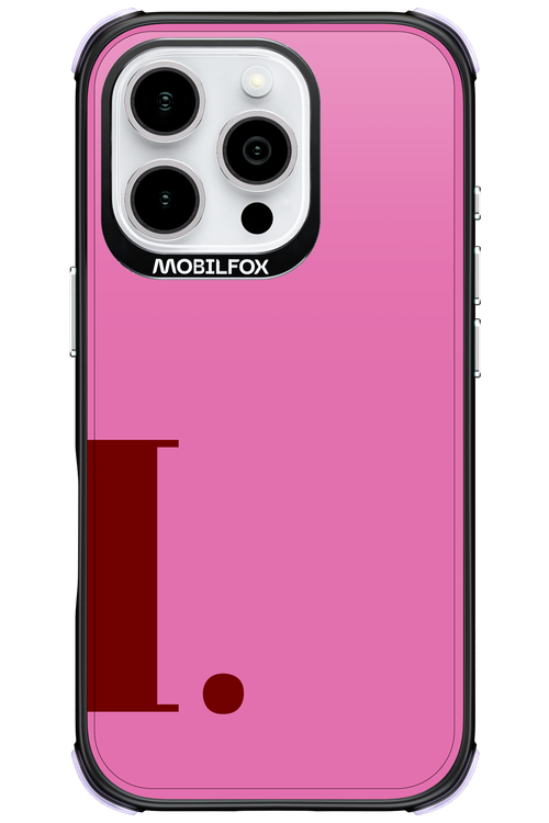I (Sorbet) 2.0 - Apple iPhone 16 Pro