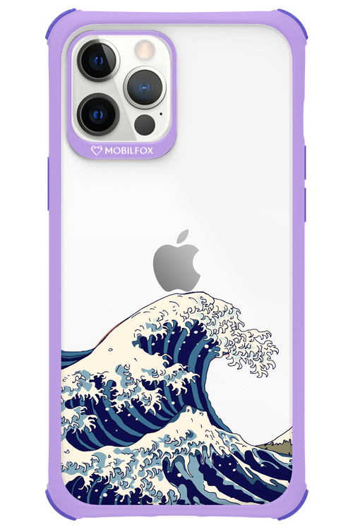 Great Wave 2.0 - Apple iPhone 12 Pro Max