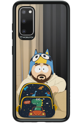 KidHeli 2.0 - Samsung Galaxy S20
