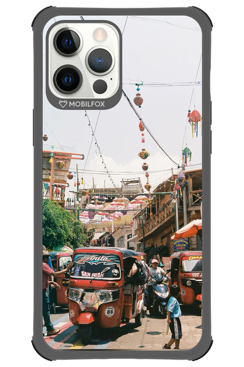 Guatemala Day 2.0 - Apple iPhone 12 Pro Max