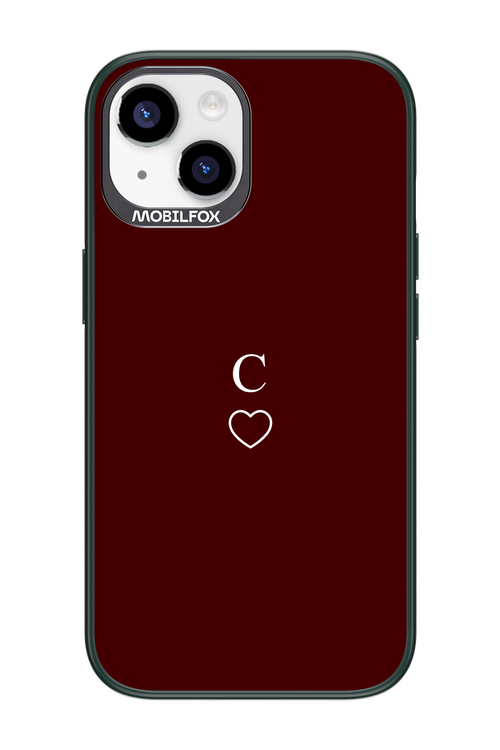 C Burgundia 2.0 - Apple iPhone 14