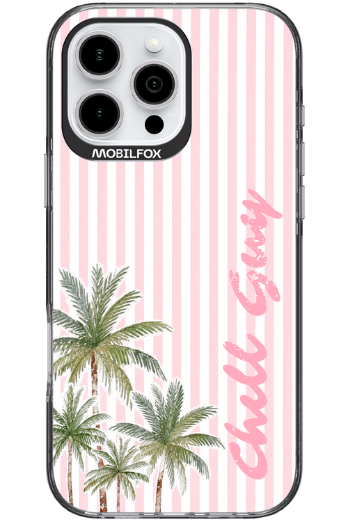 Chill Guy 2.0 - Apple iPhone 16 Pro Max