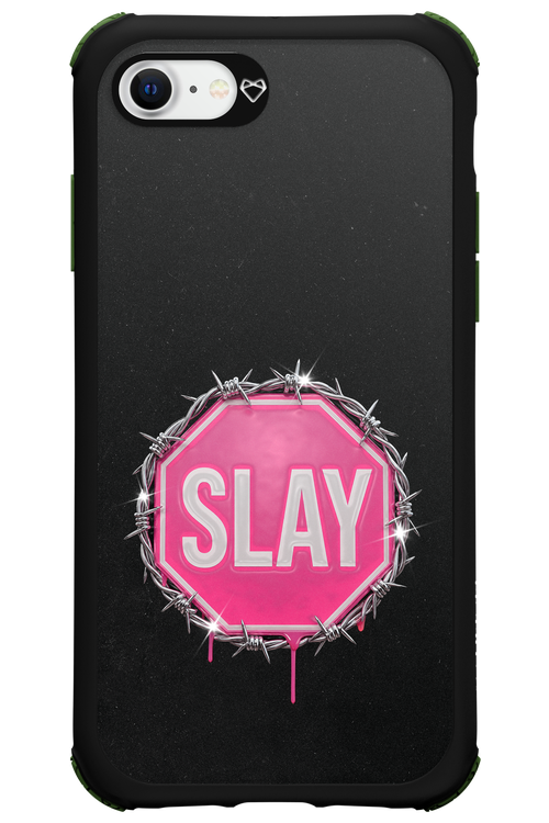 Slay Warning 2.0 - Apple iPhone 7