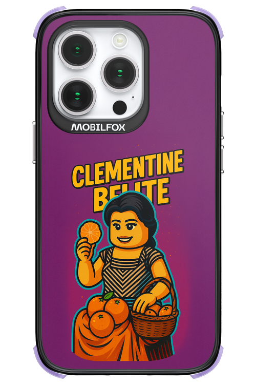 Clementine Belite Lego 2.0 - Apple iPhone 14 Pro