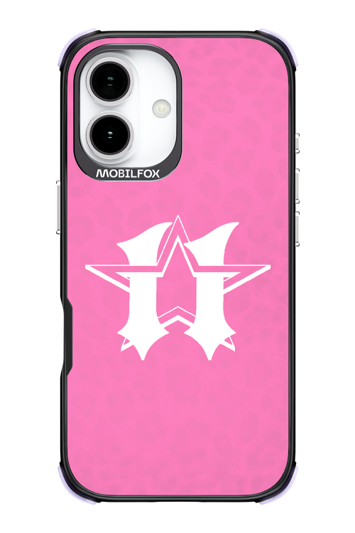 Centaur Logo Pink 2.0 - Apple iPhone 17