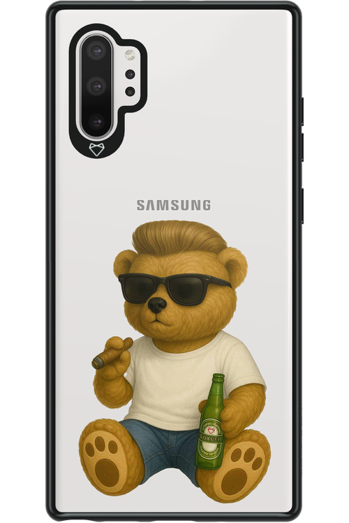 Gamibeer (Transparent) - Samsung Galaxy Note 10+