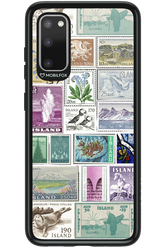 Stamp Tropical 2.0 - Samsung Galaxy S20