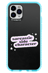 Sarcastic Black - Apple iPhone 11 Pro