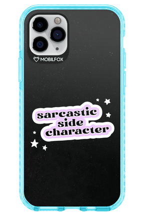 Sarcastic Black - Apple iPhone 11 Pro