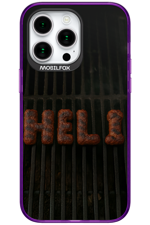 Barbeque - Apple iPhone 15 Pro Max