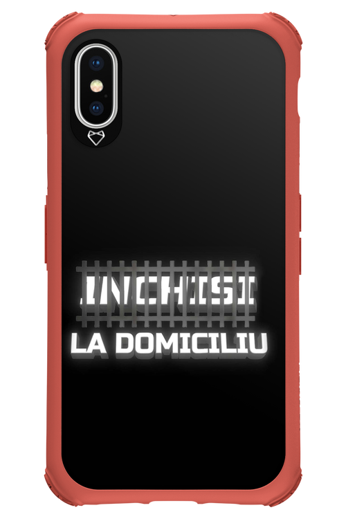 Logo 2.0 - Apple iPhone XS
