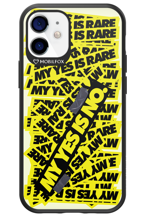 My yes is no 2.0 - Apple iPhone 12 Mini