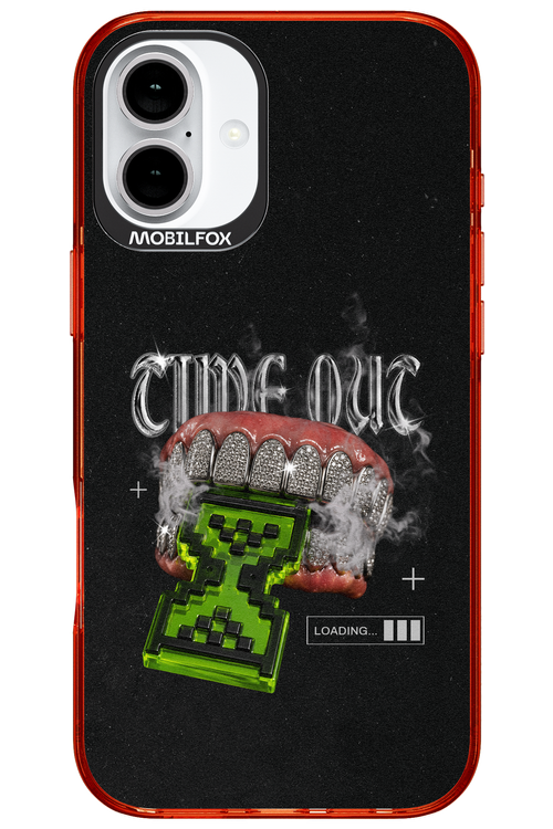Time Out 2.0 - Apple iPhone 16 Plus