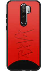 Rava Red - Xiaomi Redmi Note 8 Pro