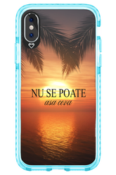 Nu Se - Apple iPhone X