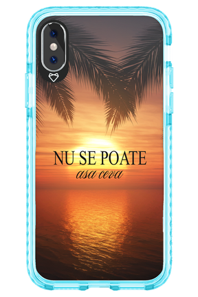 Nu Se - Apple iPhone X