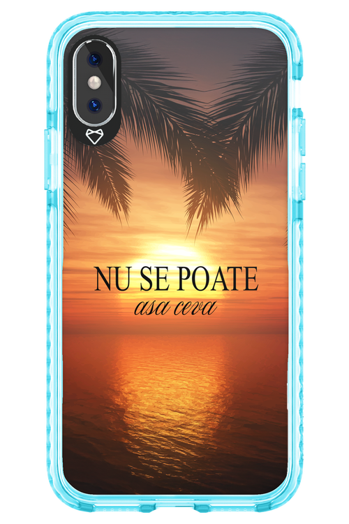 Nu Se - Apple iPhone X