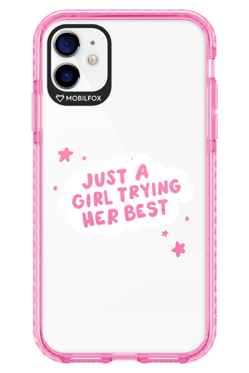 Her Best - Apple iPhone 11