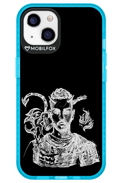 D3MON Black 2.0 - Apple iPhone 13