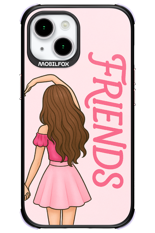 Friendssss 2.0 - Apple iPhone 15
