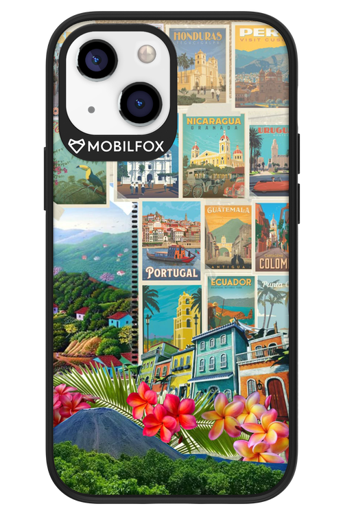 Poster Paradise 2.0 - Apple iPhone 13 Mini