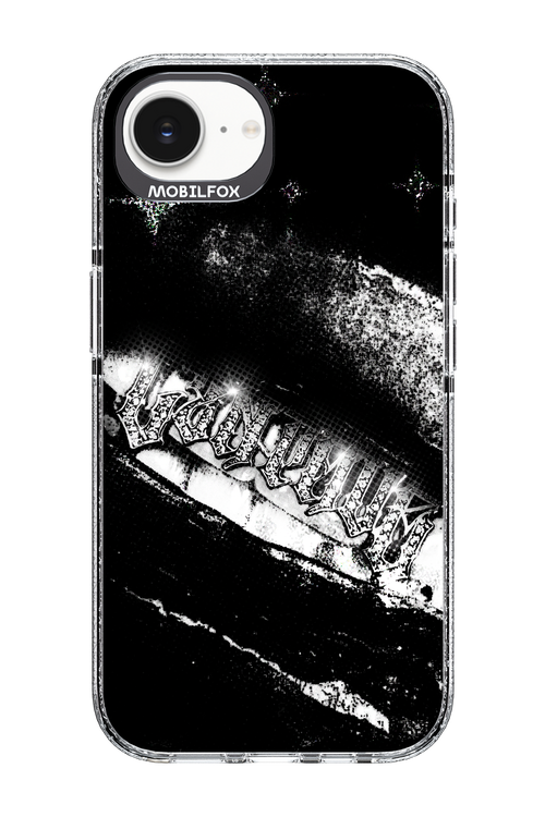 Grillz Black Centaur 2.0 - Apple iPhone 16e