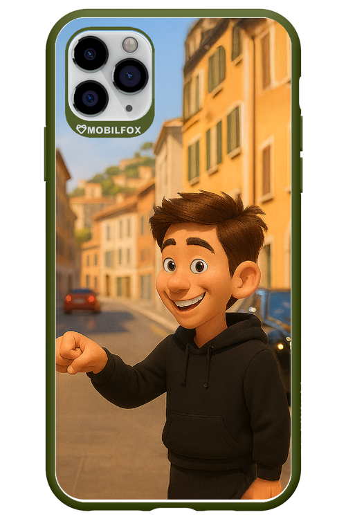 Guy - Apple iPhone 11 Pro Max