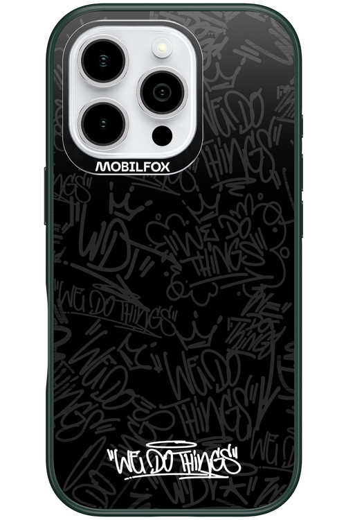 We Do Things 2.0 - Apple iPhone 16 Pro