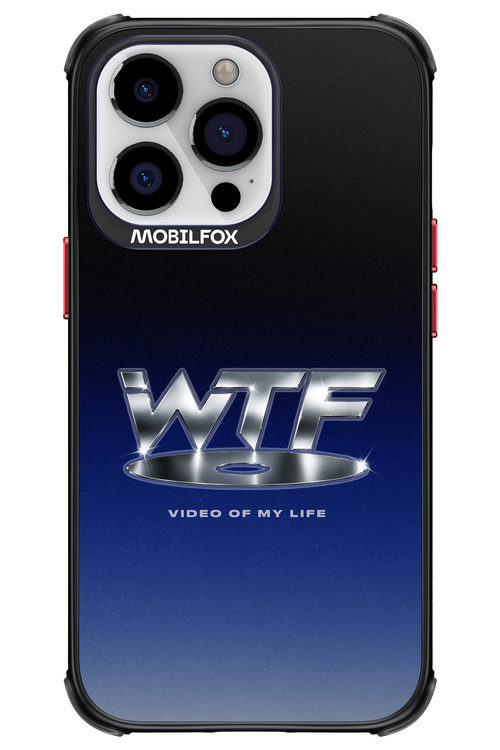 W T F 2.0 - Apple iPhone 13 Pro