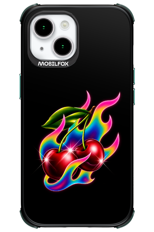 Flamin Hot Cherry 2.0 - Apple iPhone 15
