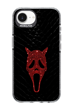 Devil Glitter Ghost - Apple iPhone 16e