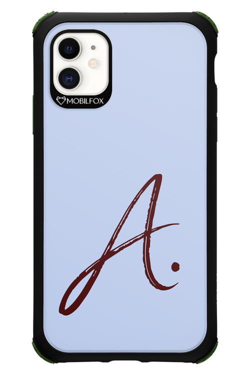 (Jellyfish Presso) A 2.0 - Apple iPhone 11
