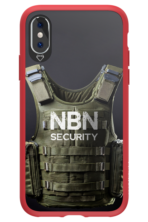 Secu - Apple iPhone X