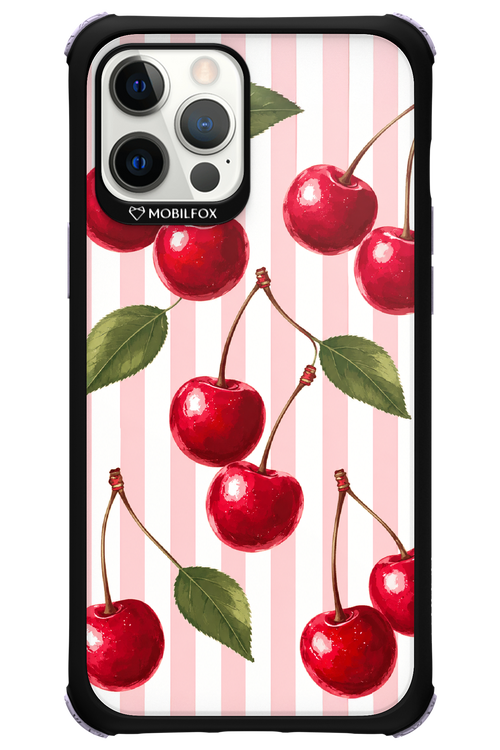 Retro Cherry 2.0 - Apple iPhone 12 Pro Max