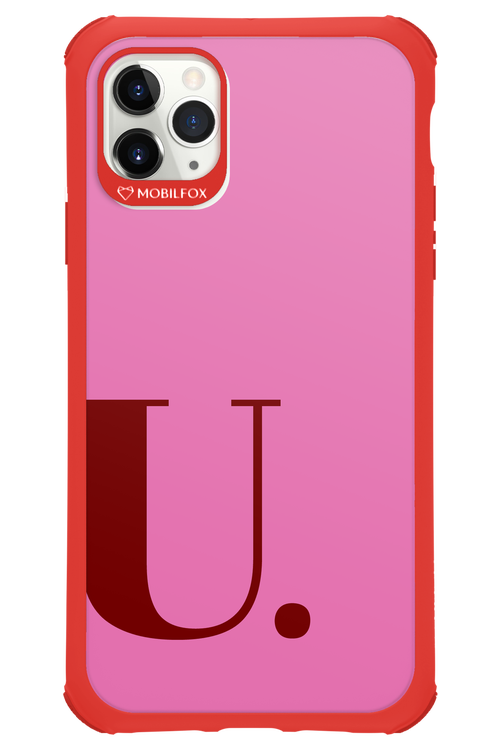 U (Sorbet) 2.0 - Apple iPhone 11 Pro Max