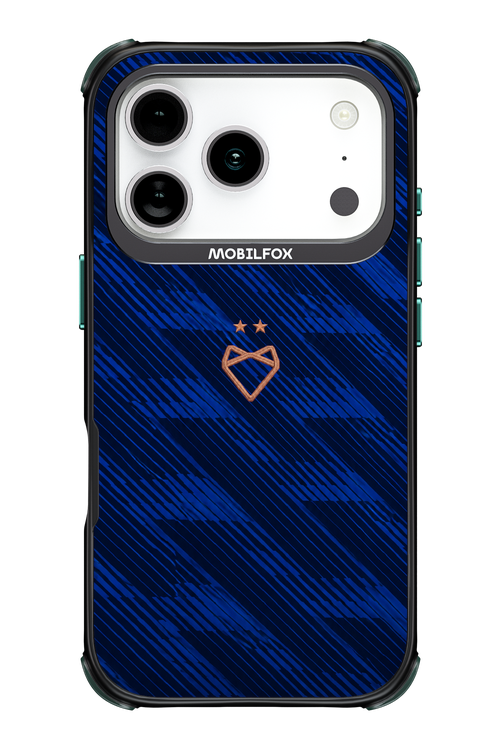 Franta 2.0 x Mobilfox 2.0 - Apple iPhone 17 Pro