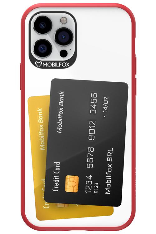 Cards 2.0 - Apple iPhone 12 Pro