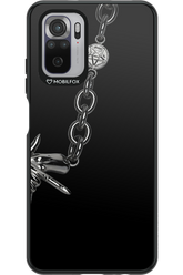 Chain dreapta black 2.0 - Xiaomi Redmi Note 10