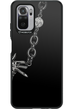 Chain dreapta black 2.0 - Xiaomi Redmi Note 10