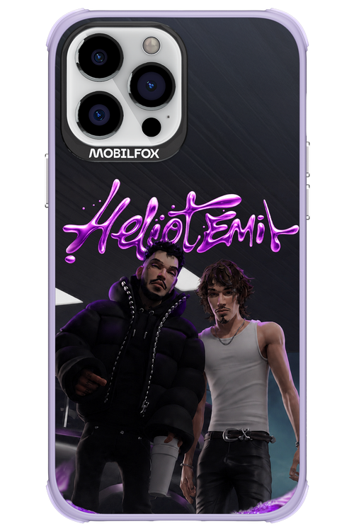 HeliotEmil 2.0 - Apple iPhone 13 Pro Max