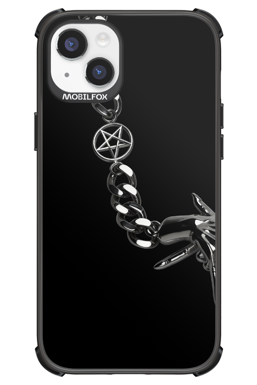 Chain stanga black 2.0 - Apple iPhone 14 Plus