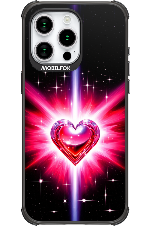 Bright Heart 2.0 - Apple iPhone 15 Pro Max