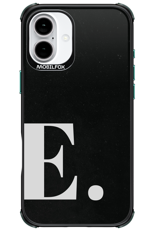 E (Off Space) 2.0 - Apple iPhone 16 Plus