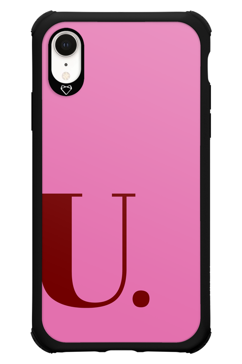 U (Sorbet) 2.0 - Apple iPhone XR
