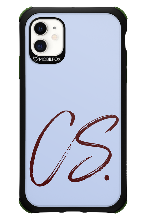 (Jellyfish Presso) CS 2.0 - Apple iPhone 11