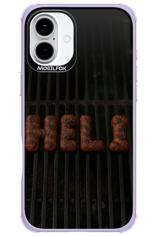 Barbeque 2.0 - Apple iPhone 16 Plus
