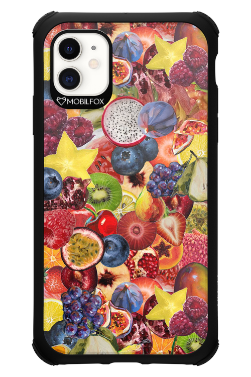 Fruit Basket 2.0 - Apple iPhone 11
