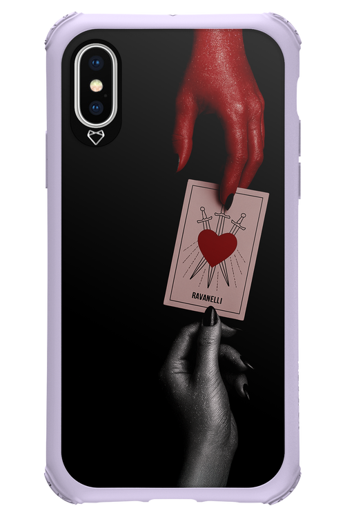 Ravanelli 2 2.0 - Apple iPhone X